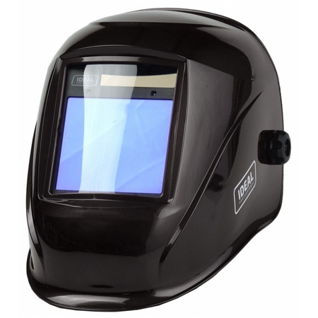 Przyłbica automatyczna APS-958I BLACK czarna