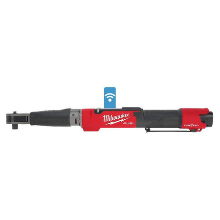 Elektroniczny klucz dynamometryczny akumulatorowy 1/2" 203 Nm M12 ONEFTR12-201C MILWAUKEE