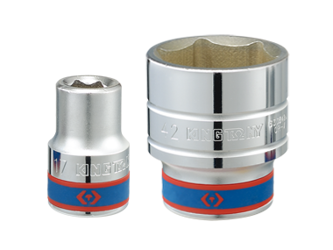 NASADKA  KRÓTKA  3/4''  37mm x 59mm 6-kąt. CHROM