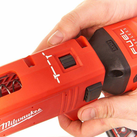 Wkrętarka do suchej zabudowy z magazynkiem M18 FSGC-202X MILWAUKEE 