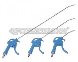 Kpl. pistoletów do przedmuchu 3szt. QS14294