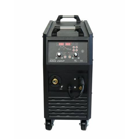TECNO MIG 285 PULSE SYNERGIC 