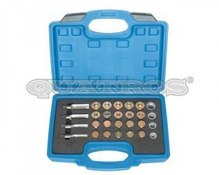 Zestaw do naprawy gwintu korka oleju 64szt. QS60324