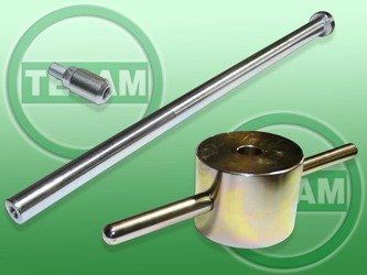 S0000683 - Ściągacz wtryskiwaczy bezwładnościowy typ ciężki BYK - wtryskiwacze piezoelektryczne