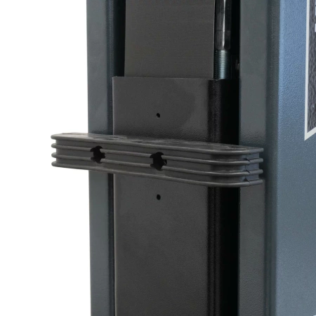 Podnośnik dwukolumnowy 4T 230V asymetryczne ramiona wysoki 1980 mm WEBER