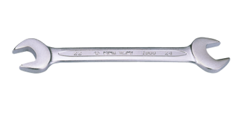 KLUCZ  PŁASKI  CALOWY  1/2'' x  9/16''