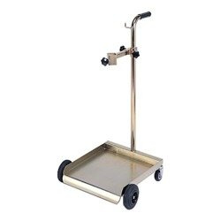 Wózek pod beczki 20/60 kg na czterech kołach