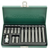 Kpl. kluczy wpustowych Torx 15szt. CR-V      S29H4215S