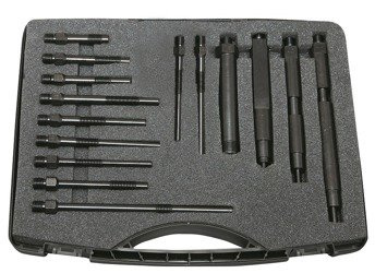 Zestaw adapterów pomiarowych do samochodów osobowych i dostawczych Adaptery MASTER