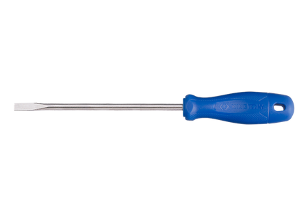 WKRĘTAK PŁASKI  4,0 x 0,8mm   4,0 x 100mm CR-V/PVC