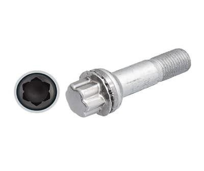 NASADKA DŁUGA UDAROWA Z TULEJĄ ZABEZPIECZAJĄCĄ 1/2''  21 x 85,5 mm, DO ŚRUB ZABEZPIECZAJĄCYCH HYUNDAI, KIA