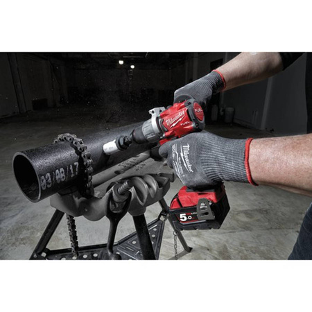 Wiertarko-wkrętarka udarowa akumulatorowa 135Nm M18 FPD2-502X MILWAUKEE