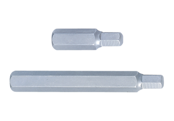 BIT 10mm  HEX  9,0 x 80mm
