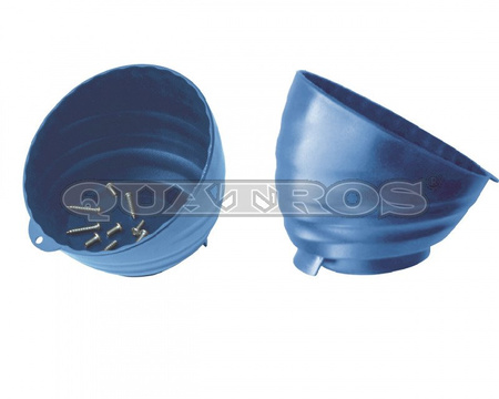 Miseczka magnetyczna okrągła 150mm głęboka QS14127