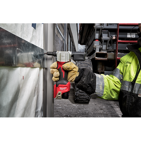 Nitownica akumulatorowa M12 BPRT-201X MILWAUKEE 
