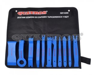 Kpl. dźwigni do zapinek tapicerskich  QS14200