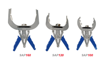 SZCZYPCE DO PIERŚCIENI TŁOKA 253mm, ZAKRES 110-160mm