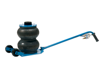 Podnośnik pneumatyczny poduszkowy UNI-TROL PP-11 "Maciuś"