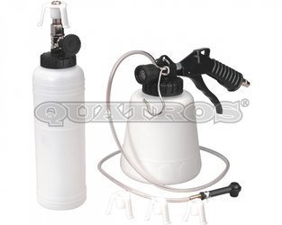 Przyrząd do wymiany i odpowietrzania płynu hamulcowego QS70445