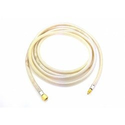 Przewód prądowo-wodny 4m M12x1/TIG18 SILIKON