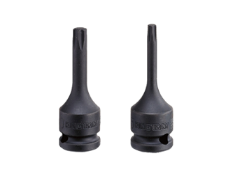 NASADKA UDAROWA Z KOŃCÓWKĄ TORX 3/8'' T15 x 55mm