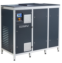 Kompresor śrubowy GD-VDBI11 22/13