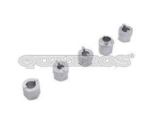 Kpl. kluczy do amortyzatorów 5szt.  QS80421A