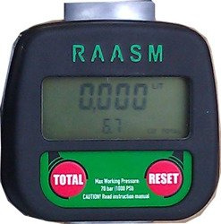 Licznik do oleju 3/4"