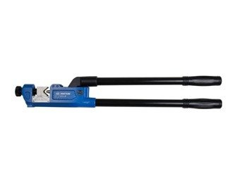 ZACISKARKA Z REGULACJĄ DO KOŃCÓWEK KABLI 665MM