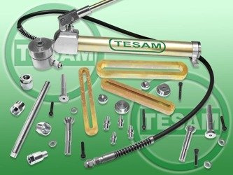 S0000279 - Ściągacz wtryskiwaczy Kia Hyundai system hydrauliczny