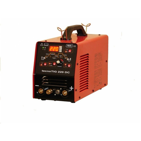 Spawarka TECNO TIG 220 DC PULSE + 265400