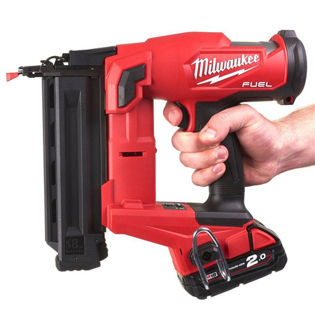 Gwoździarka akumulatorowa M18 FN18GS-202X MILWAUKEE
