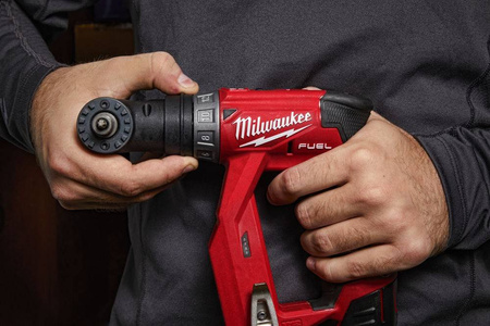 Wiertarko-wkrętarka z wymiennym uchwytem M12 FDDXKIT-202X MILWAUKEE