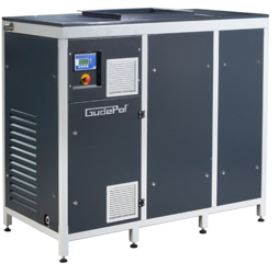 Kompresor śrubowy GD-VDBI11 30/13