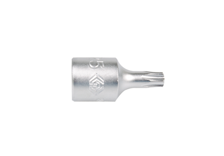 NASADKA  1/4''   Z  KOŃCÓWKĄ  TORX  T8 x 25mm