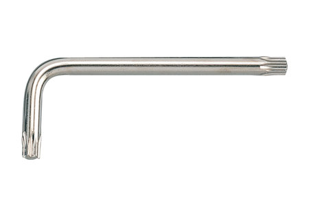 IMBUS  TORX  Z  OTWOREM  T10 x 50mm
