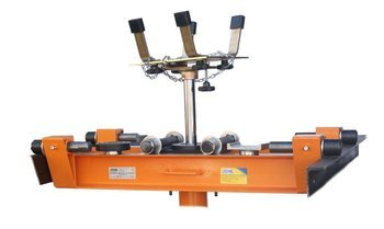 Płyta do skrzyni biegów samochodów osobowych z regulacją kąta pochylania W-8260 SKAMET