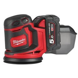 Szlifierka Mimośrodowa akumulatorowa 125mm M18 BOS125-502B MILWAUKEE