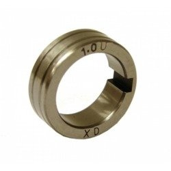 Rolka podajnika COOPTIM  1,0-1,2U ALU 30/22/10mm