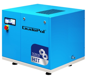 Kompresor śrubowy HIT-3G 5/10 2021
