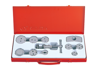 KPL. DO TŁOCZKÓW HAMULCOWYCH 11cz. KASETA