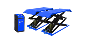 Podnośnik nożycowy UNI-TROL PN-2M