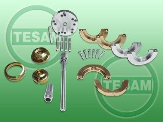 S0000168 - Przyrząd do wymiany piasty koła VW, Seat, Skoda VW T5  - ściągacz piasty / łożyska