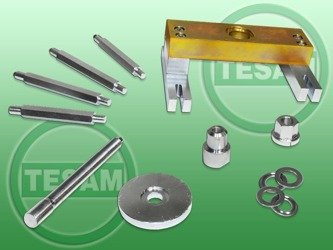 S0000829 - Ściągacz wtryskiwaczy BMW Common Rail - ręczny / śrubowy 2.0, 2.5, 3.0