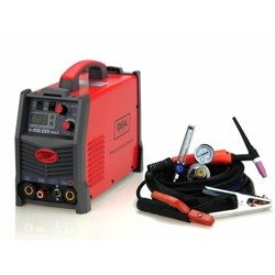 Spawarka V-TIG 225 PULS +265400