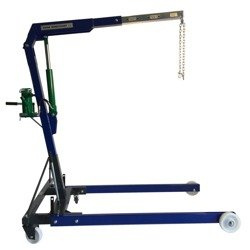 Żuraw warsztatowy z równoległymi nogami  TP0014M