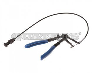 Szczypce do opasek Click z linką QS20679