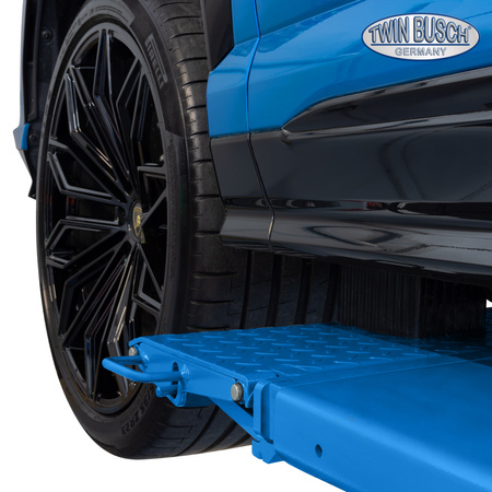 Podnośnik Nożycowy Elektromagnetyczny TWS35-20E naposadzkowy