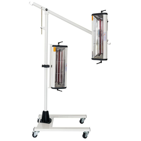 Airpress Promiennik 2x1000W