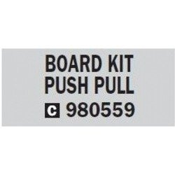 Sterownik PUSH-PULL